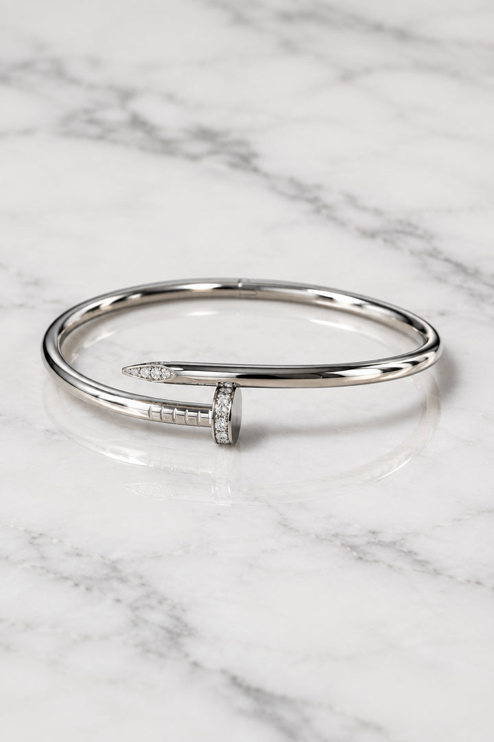 NAIL BANGLE BRACELET