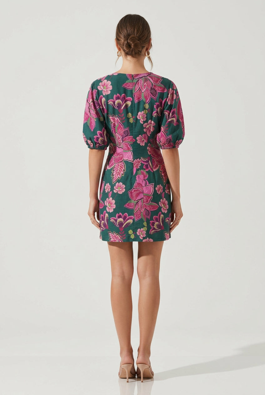 JANIE MINI DRESS
