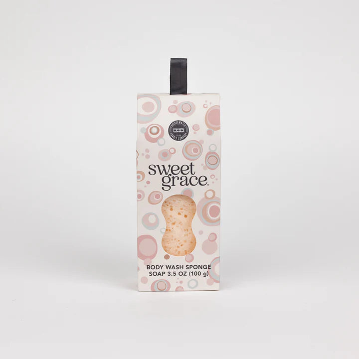 Sweet Grace Body Wash Sponge