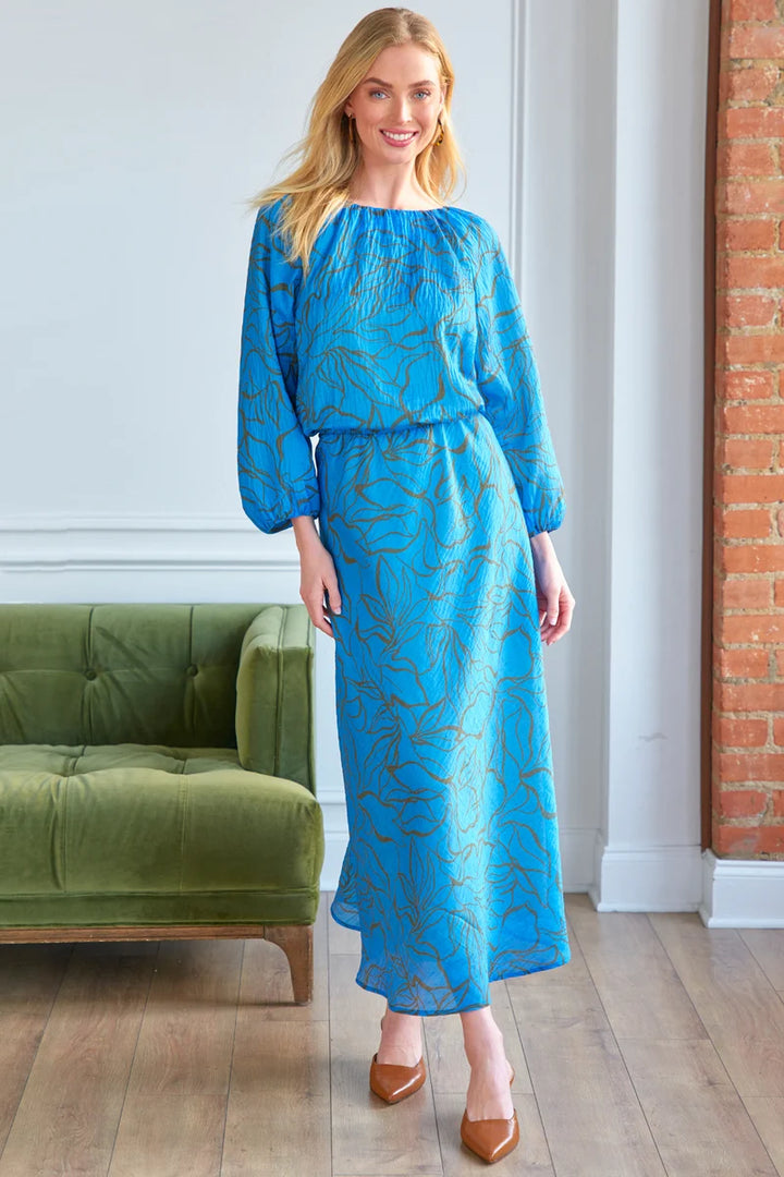 BLEECKER DRESS