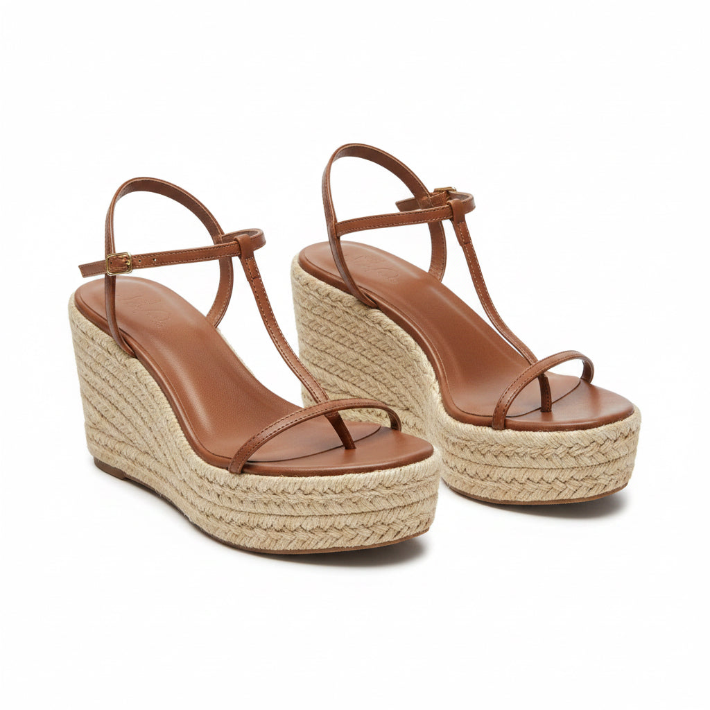 ZOE WEDGE SANDAL