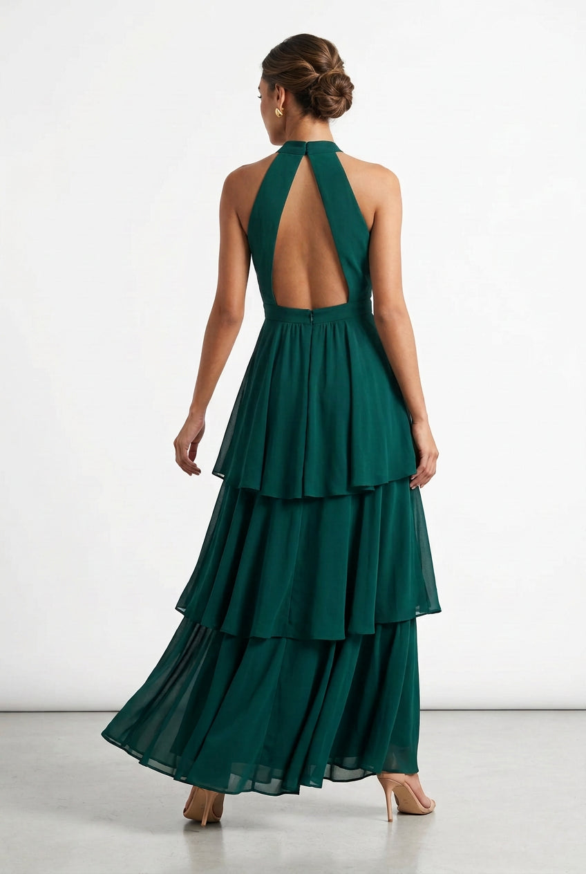 EMERALD ISLE MAXI DRESS