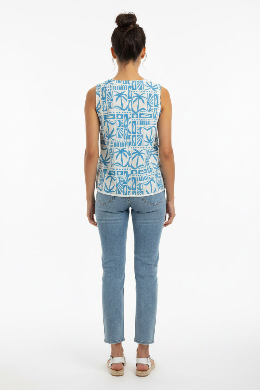Madison Tank