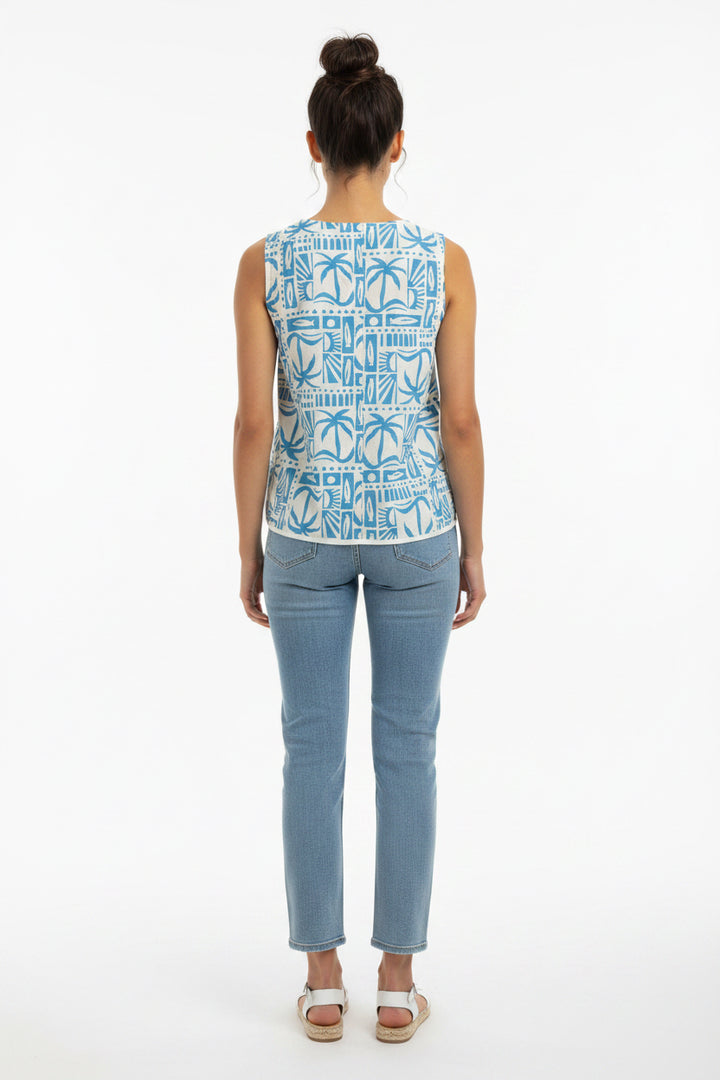 Madison Tank