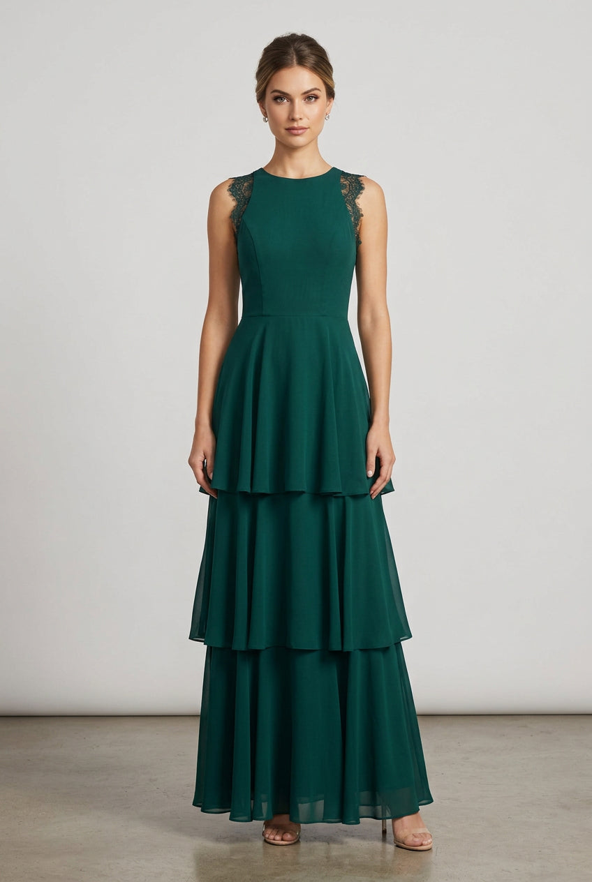 EMERALD ISLE MAXI DRESS