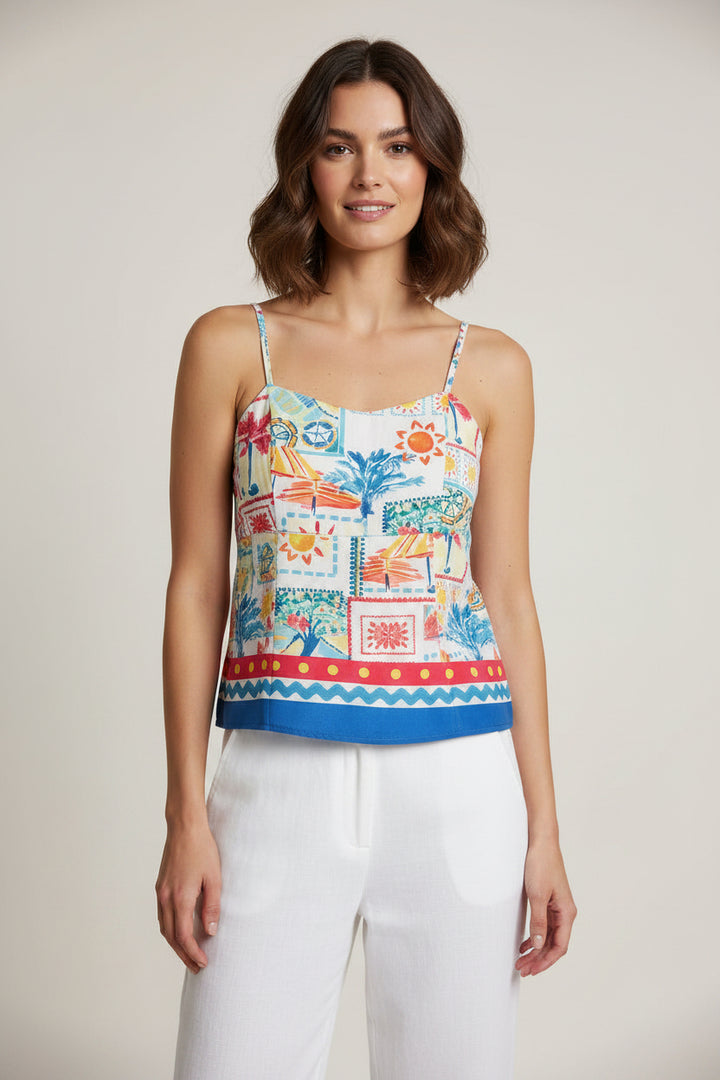 PLEATED BUSTIER