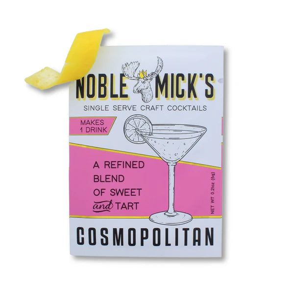 Cosmopolitan Single Serve Mix