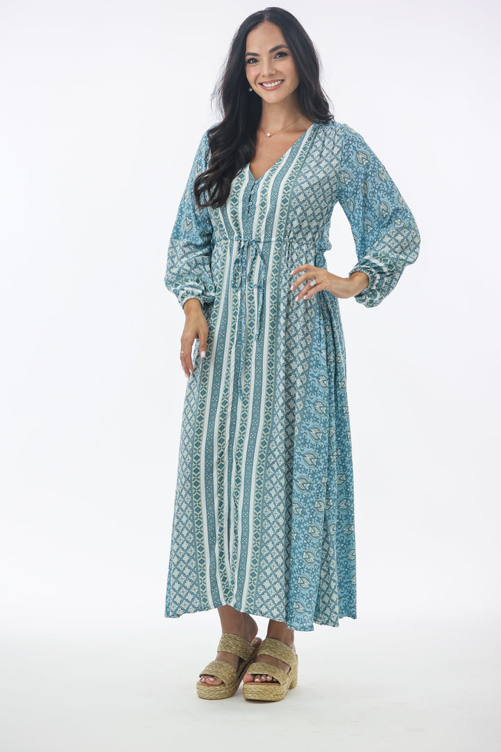 Ivy Maxi Dress