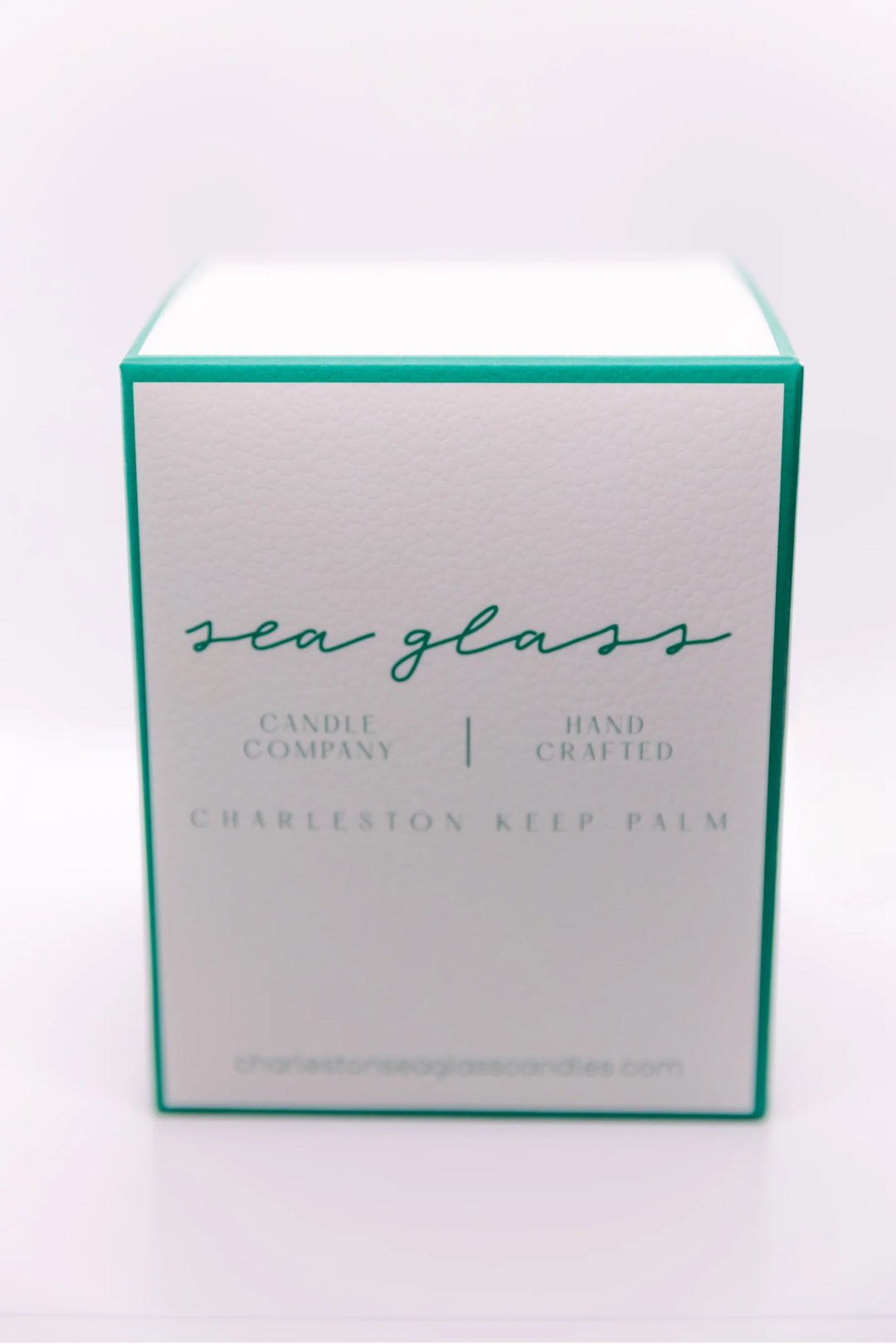 Charleston Keep Palm Candle