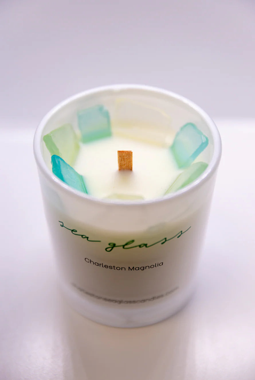 Charleston Magnolia Candle