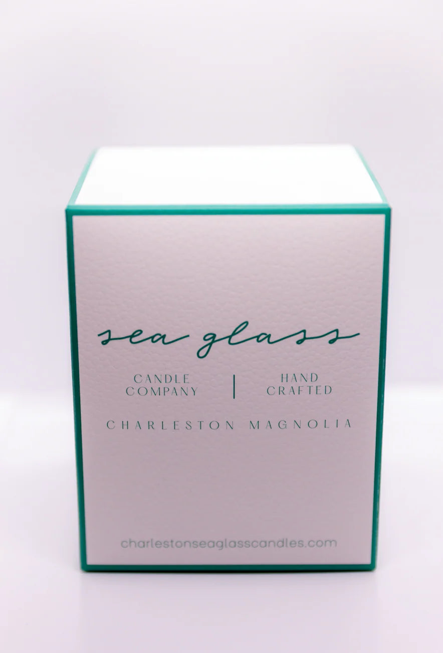 Charleston Magnolia Candle