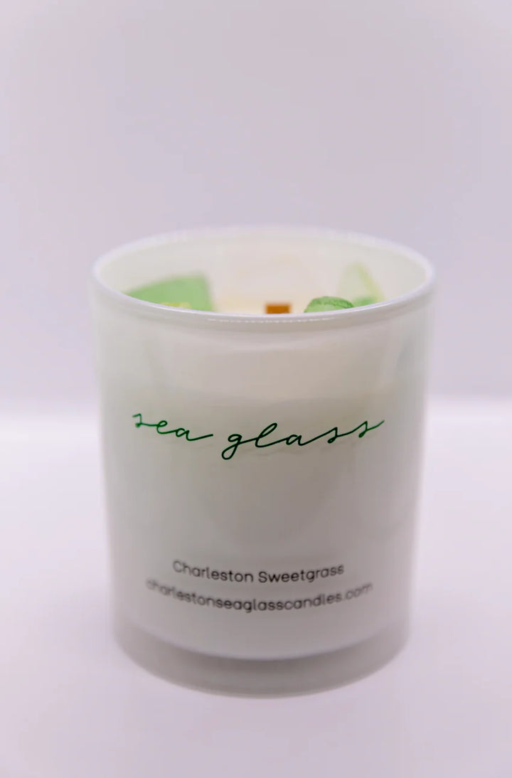 Charleston Sweetgrass Candle