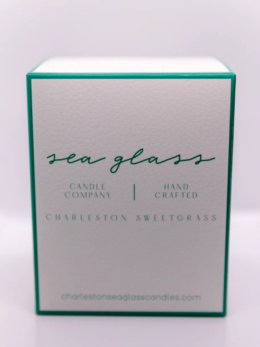 Charleston Sweetgrass Candle