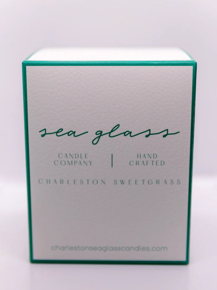 Charleston Sweetgrass Candle