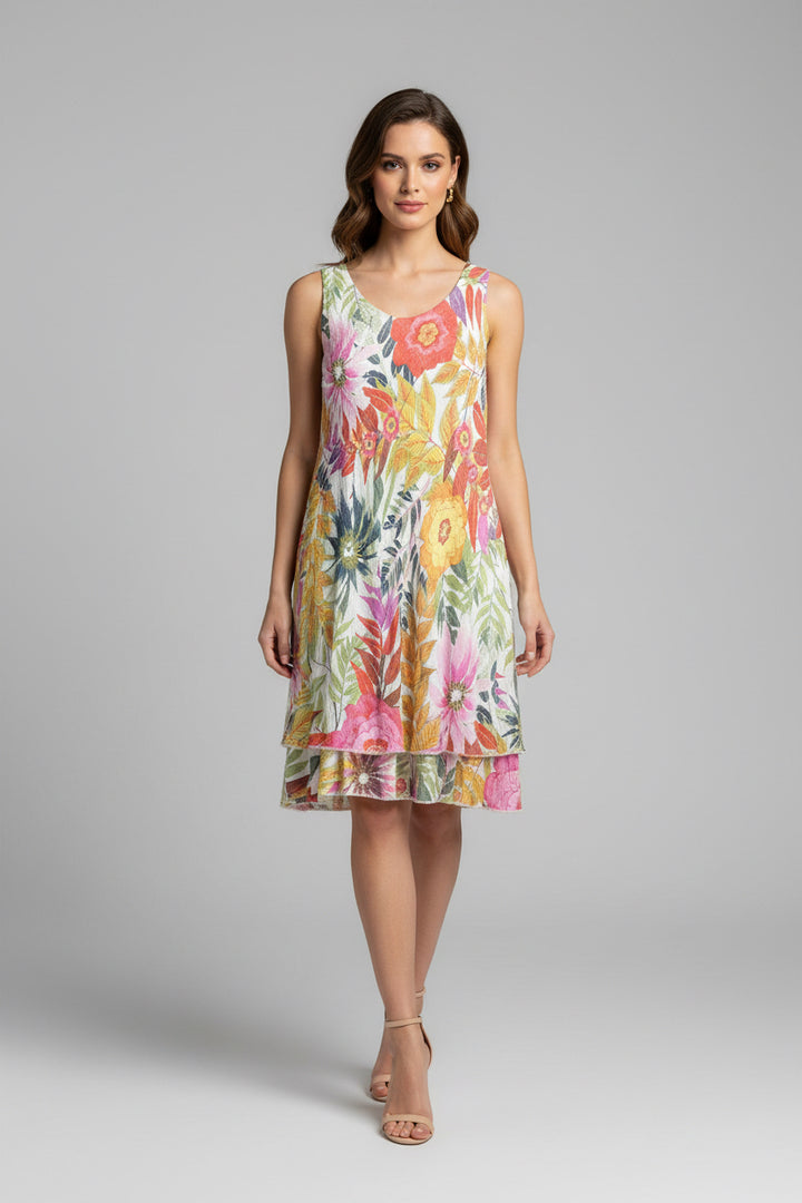 TANK DRESS