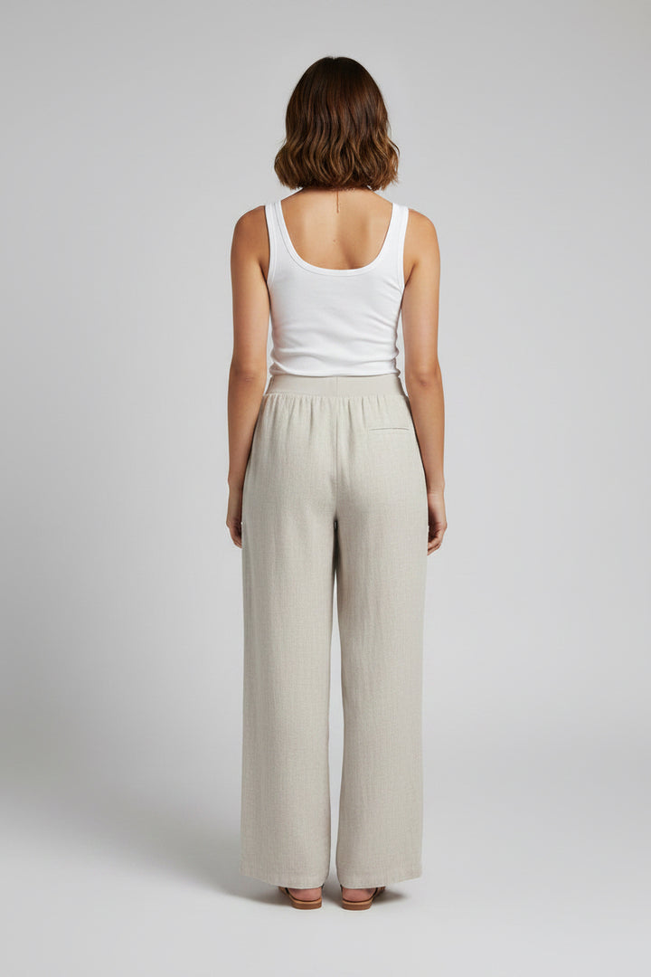 Wide Leg Pant