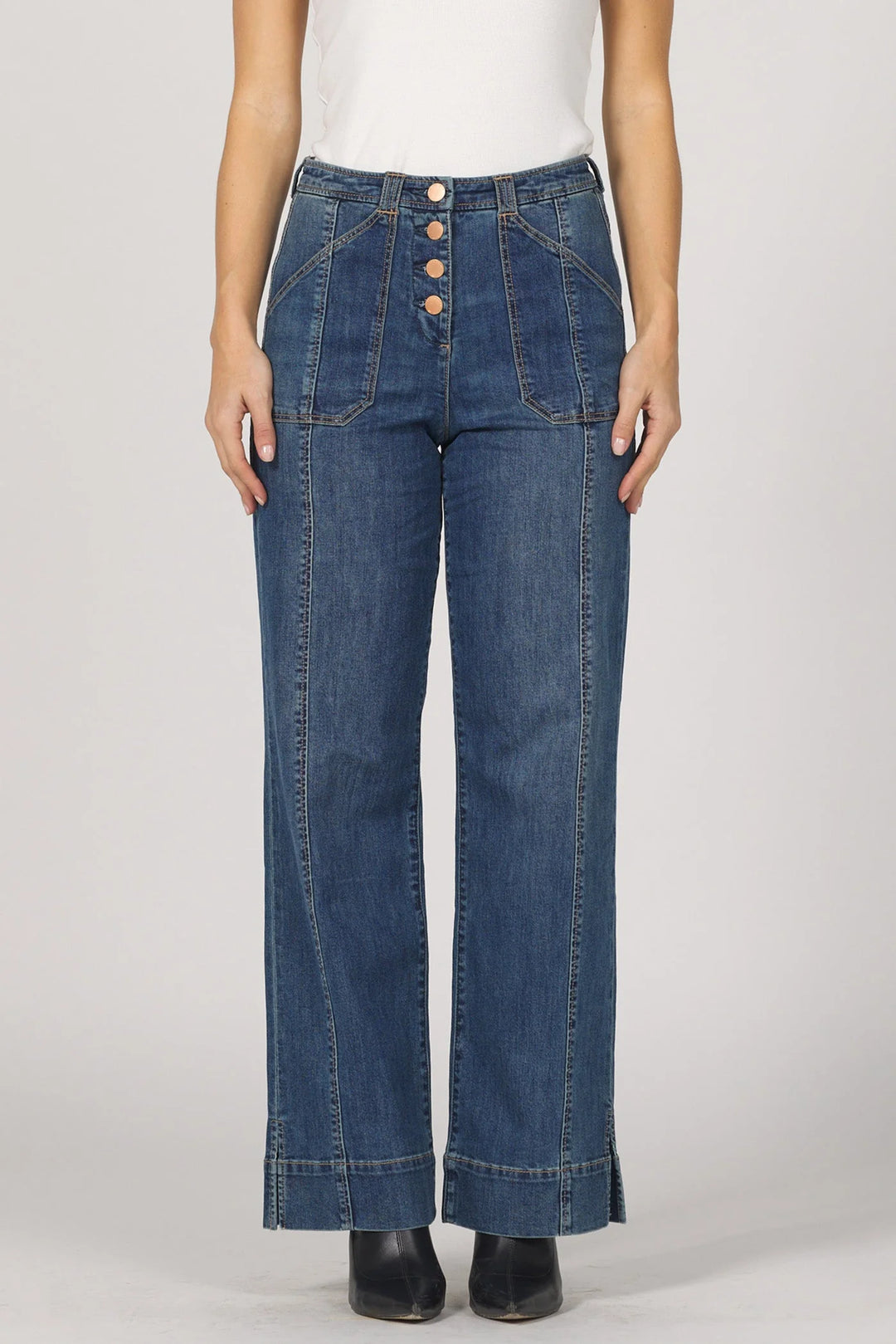 Holly Jeans - Kentfield