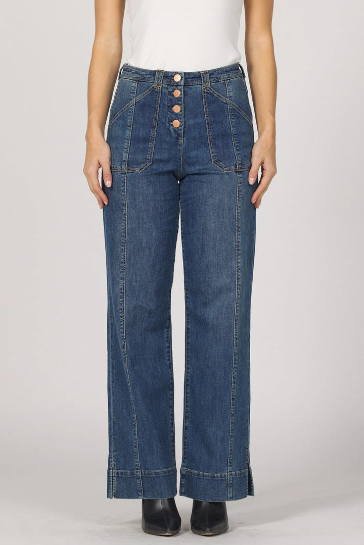 Holly Jeans - Kentfield