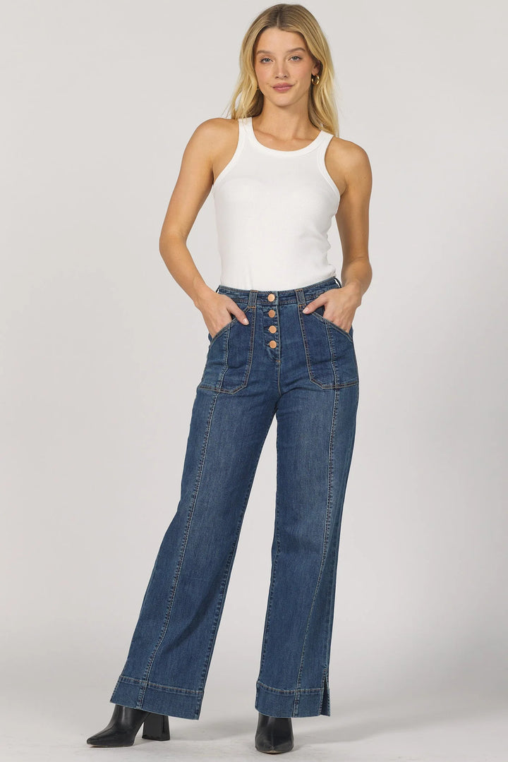 Holly Jeans - Kentfield