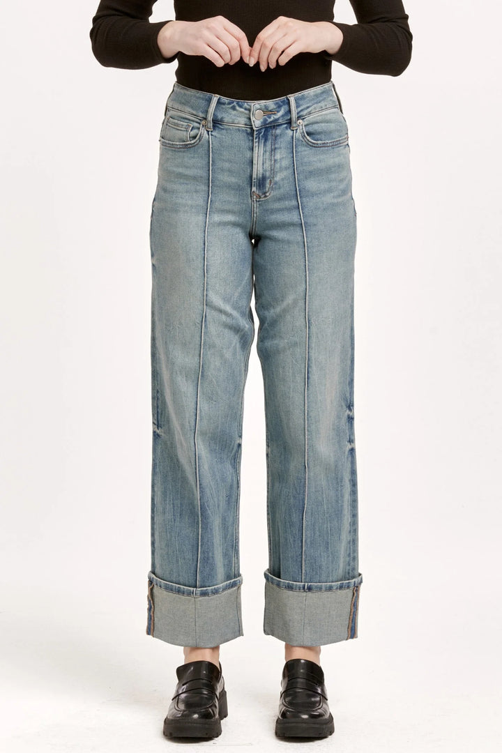 Holly Jeans -Pioneer Valley