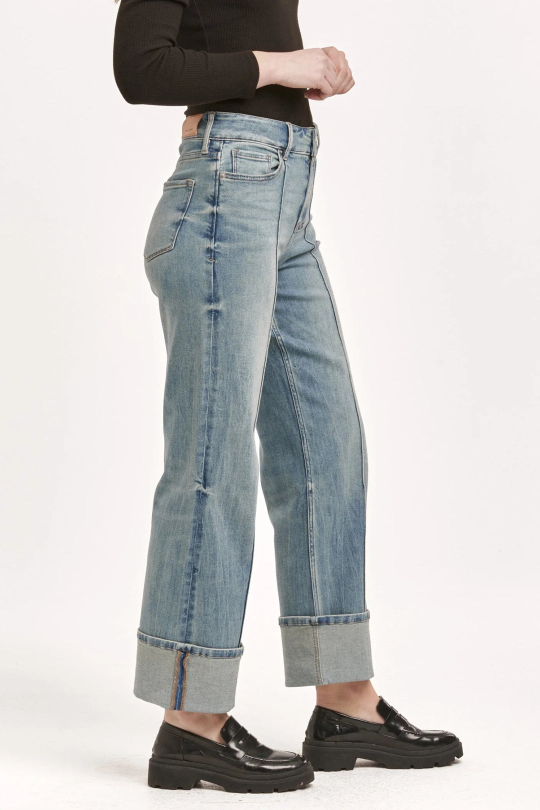 Holly Jeans -Pioneer Valley