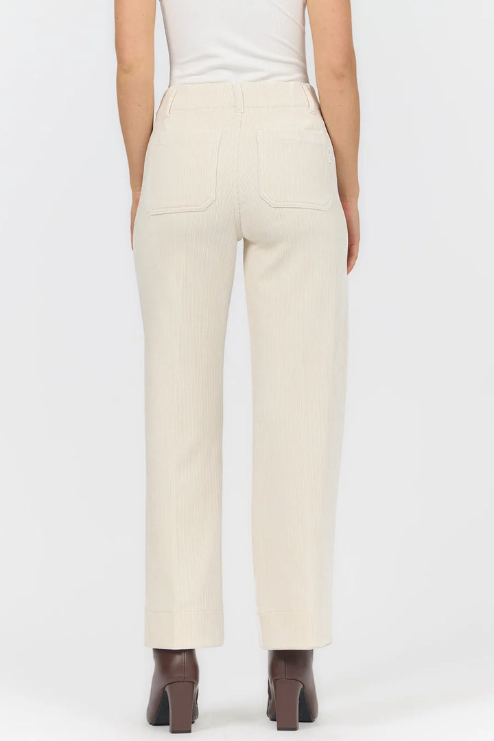 AUDREY HIGH RISE WIDE LEG PANT