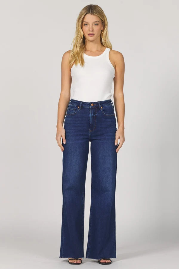 FIONA WIDE LEG JEAN