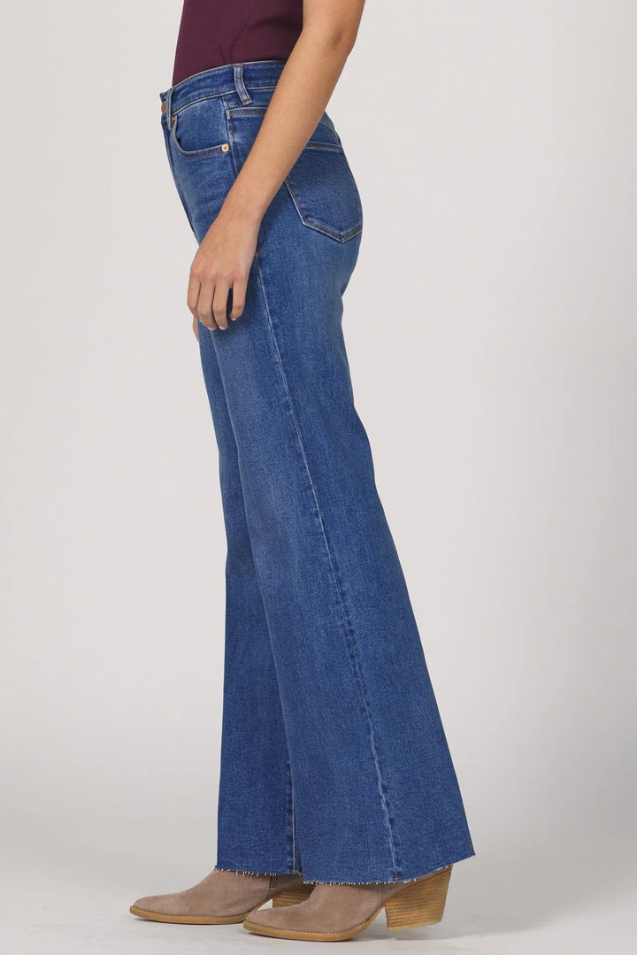 Fiona Wide Leg Jean