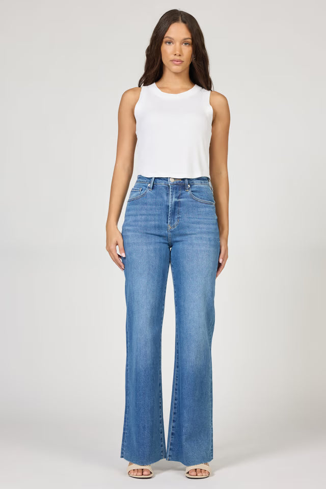 Fiona Wide Leg Jean