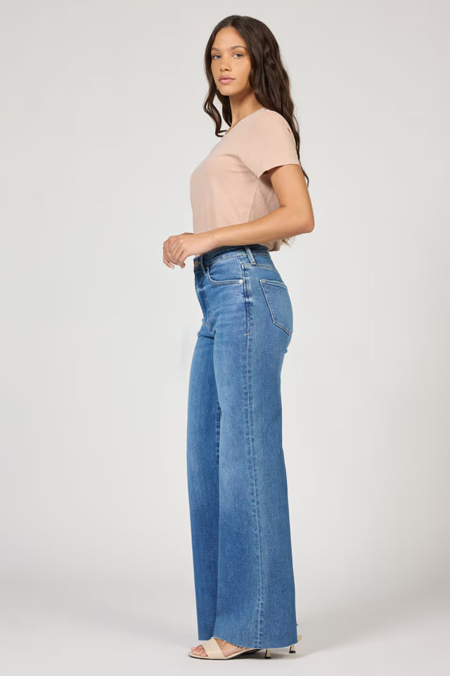Fiona Wide Leg Jean
