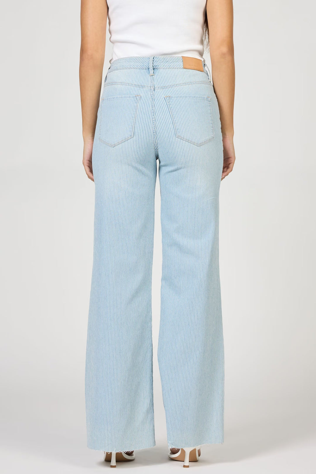 Fiona Wide Leg Jean