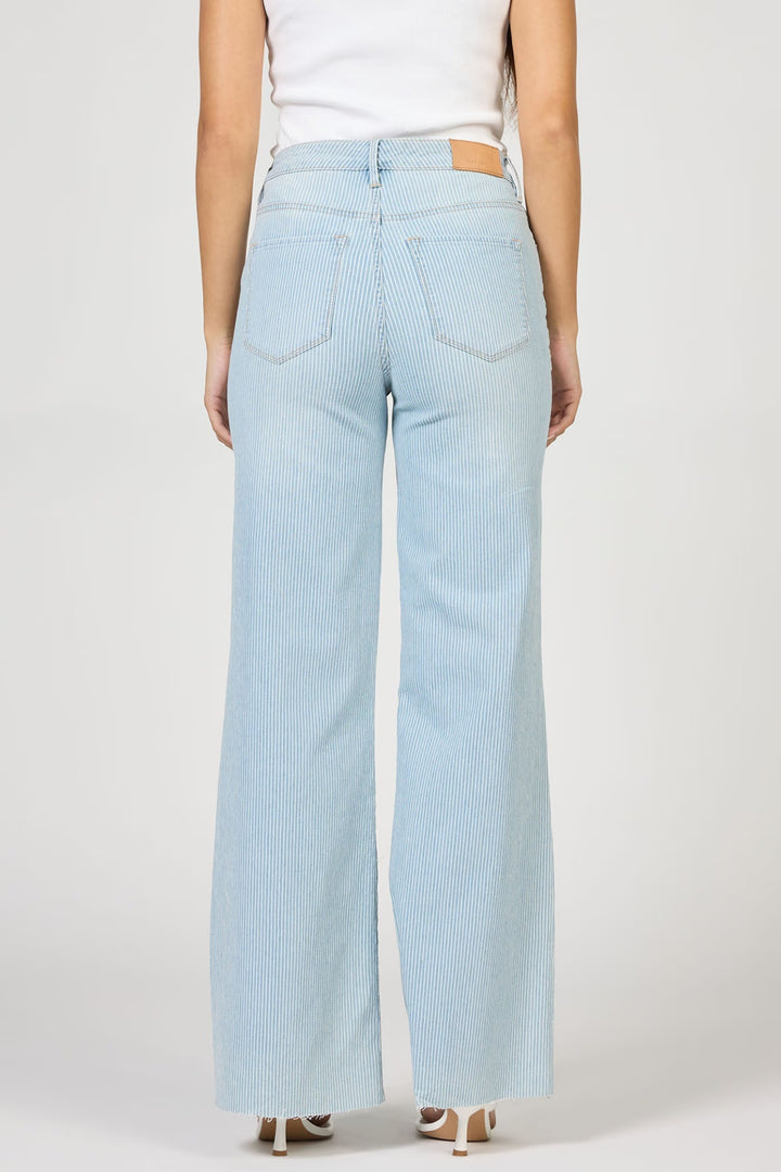Fiona Wide Leg Jean