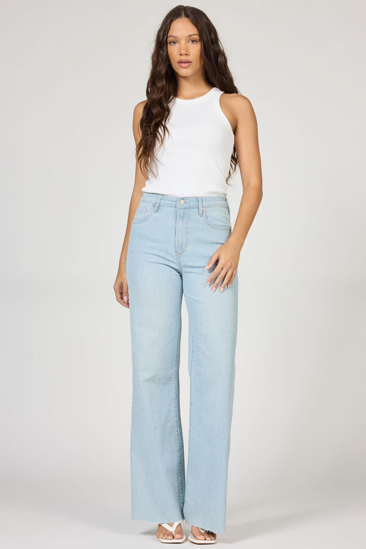 Fiona Wide Leg Jean