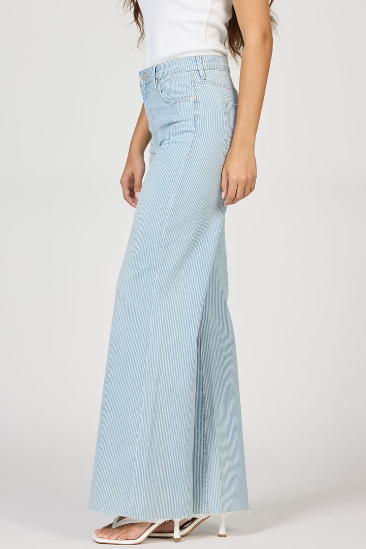 Fiona Wide Leg Jean