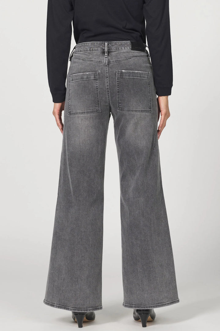 Micah Wide Leg Jean
