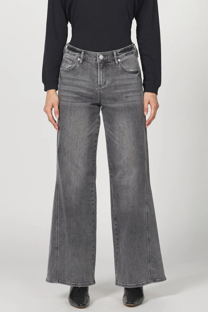 Micah Wide Leg Jean
