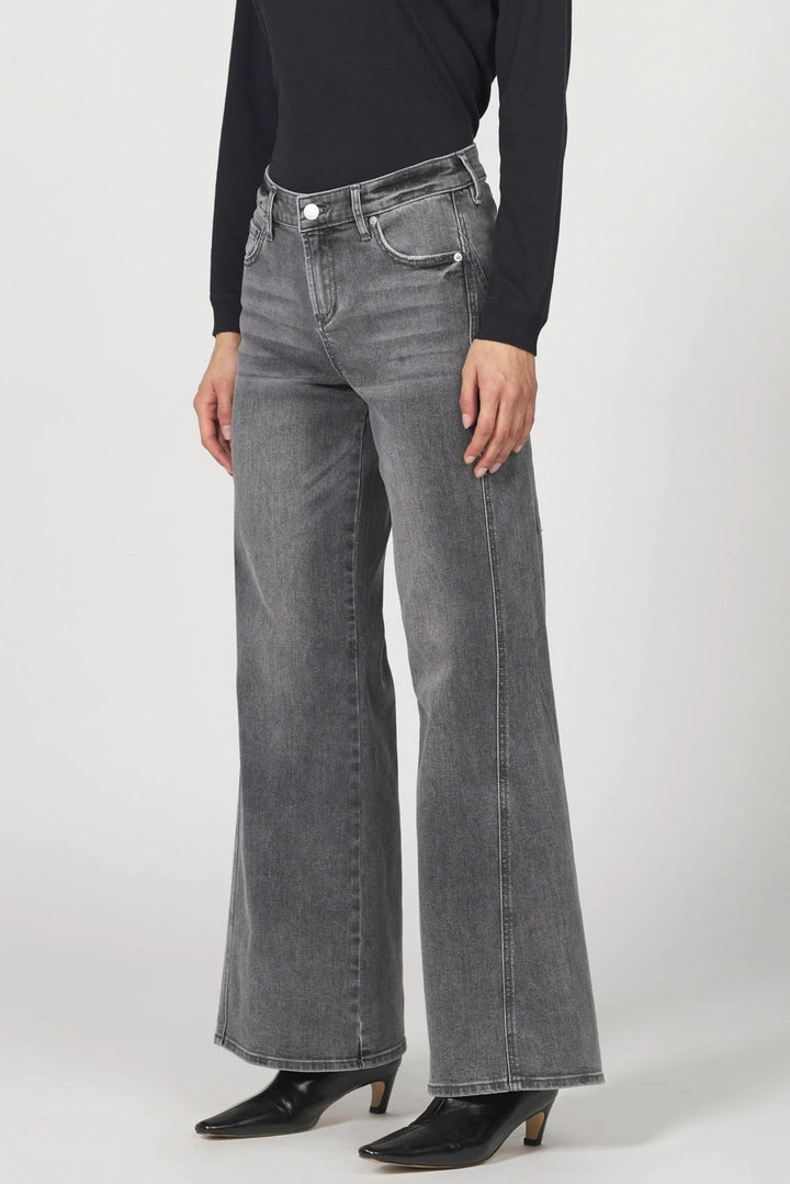 Micah Wide Leg Jean