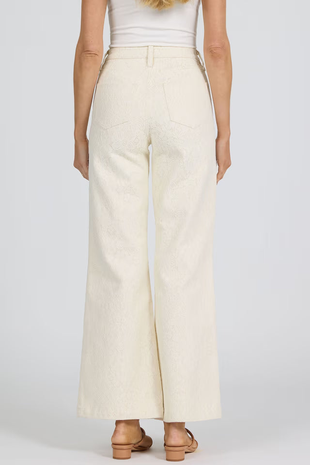 Fiona Wide Leg Jean