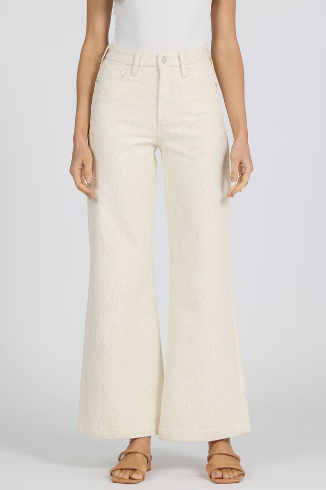 Fiona Wide Leg Jean
