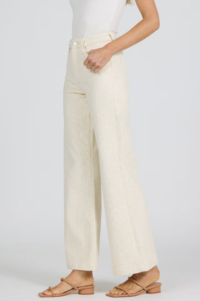 Fiona Wide Leg Jean