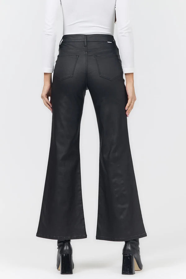 FIONA HIGH RISE WIDE LEG PANT