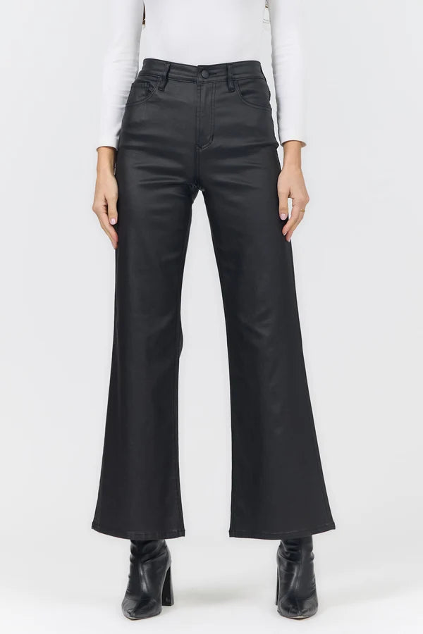 FIONA HIGH RISE WIDE LEG PANT