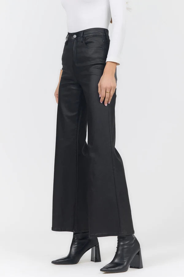 FIONA HIGH RISE WIDE LEG PANT