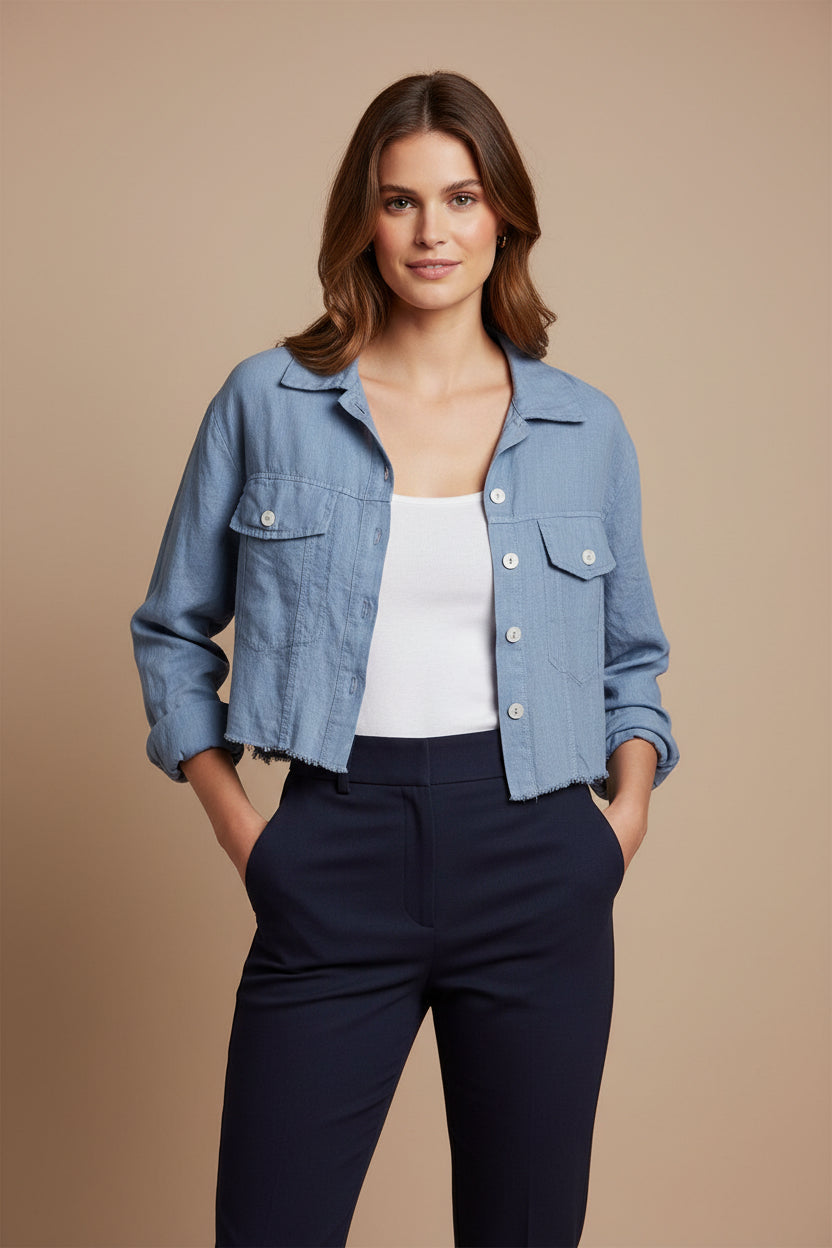 Short Jacket