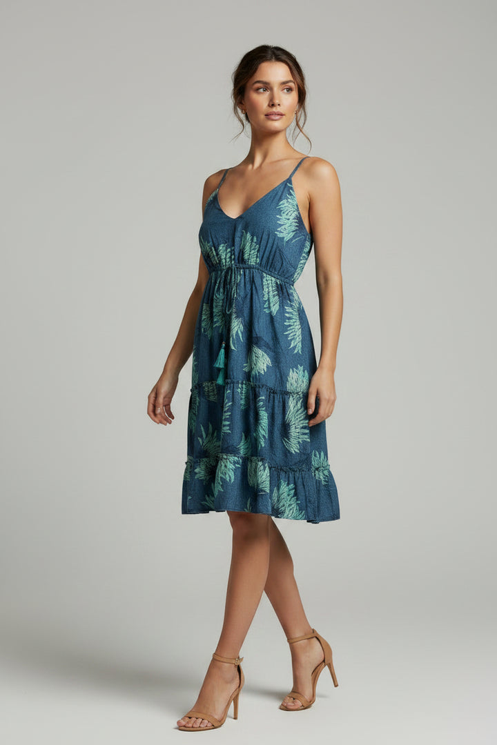 SHORT DRESS