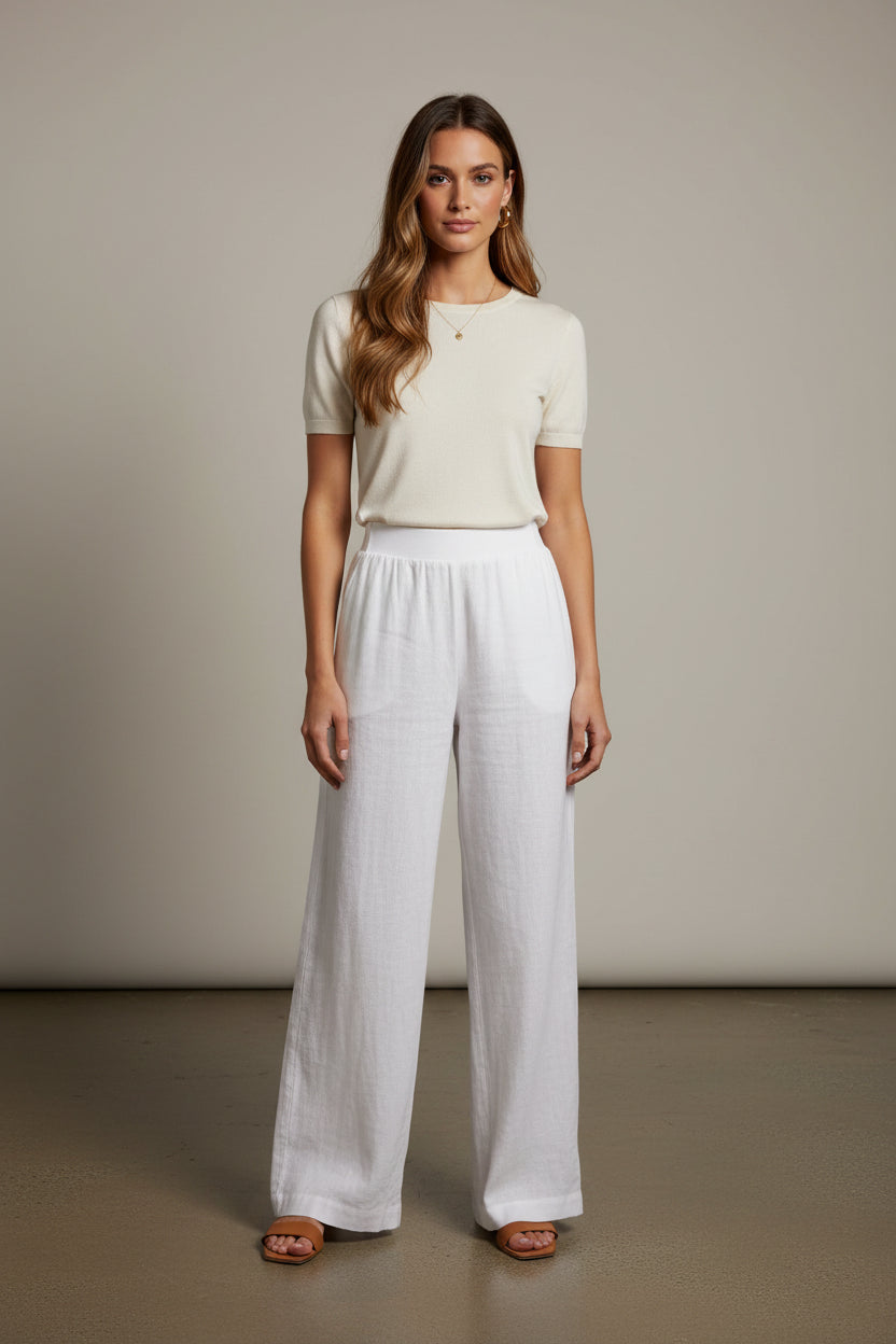 Wide Leg Pant