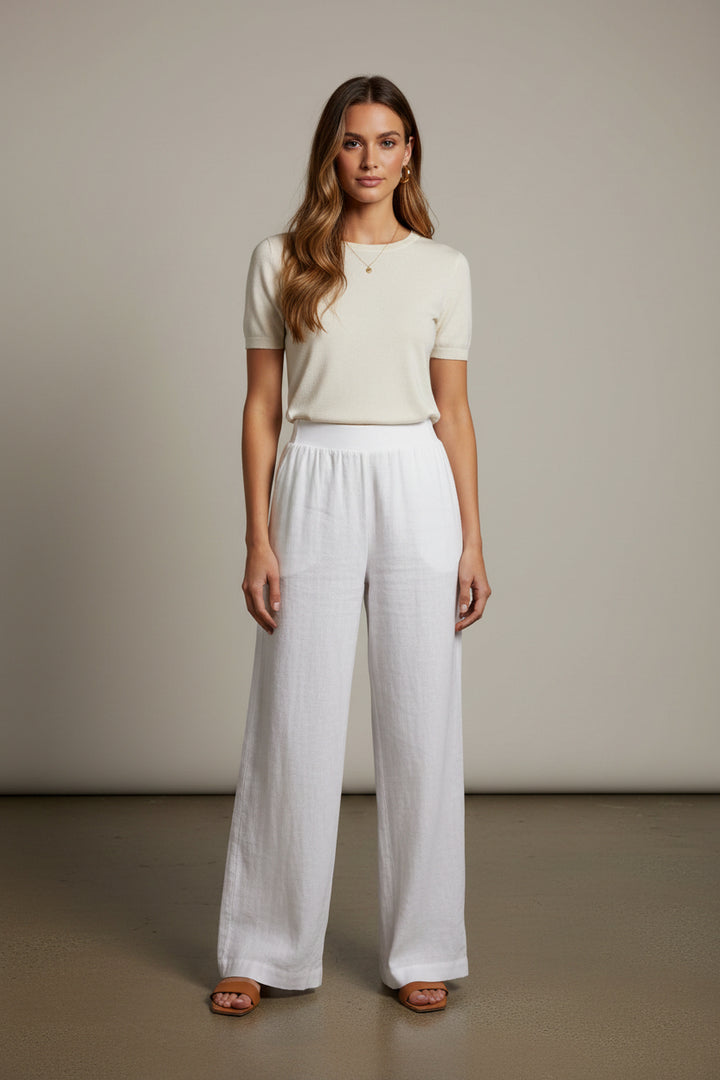 Wide Leg Pant