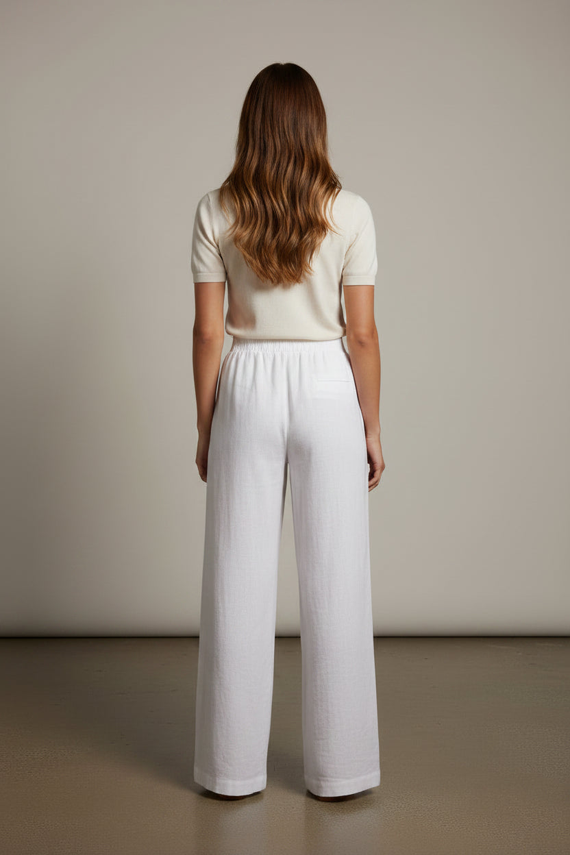 Wide Leg Pant