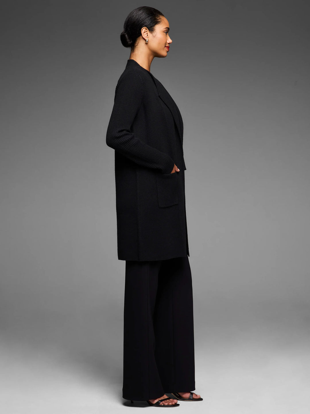 CASHMIRE BLEND JULIETTE COAT
