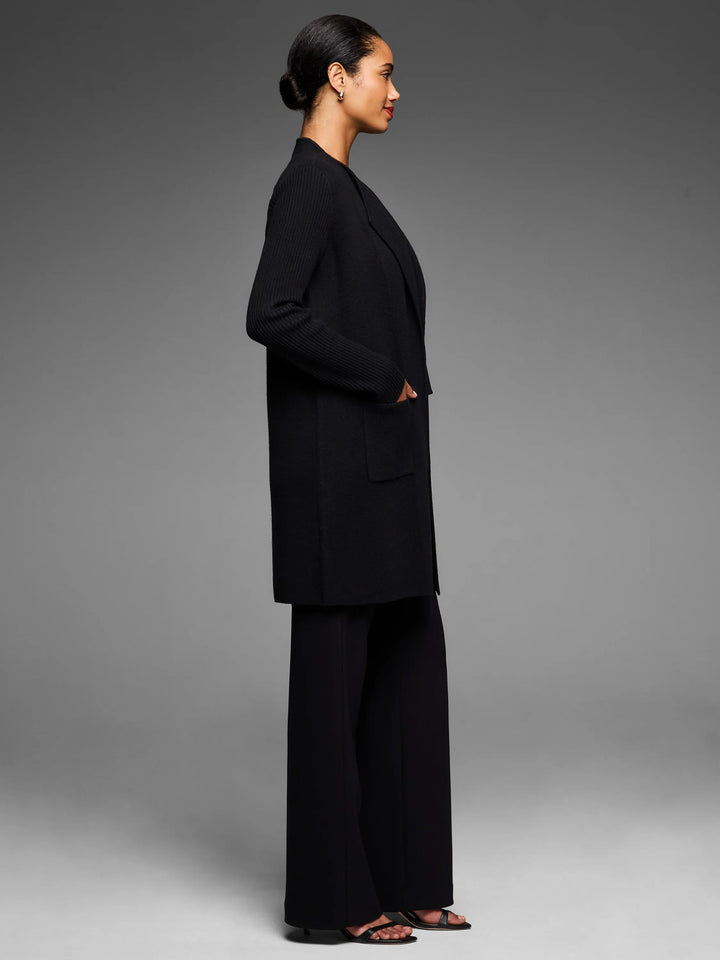 CASHMIRE BLEND JULIETTE COAT
